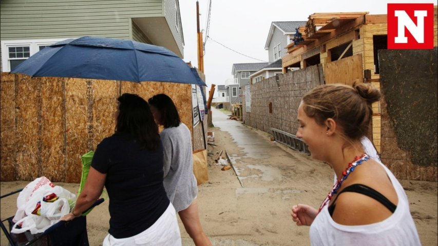 US braces for above normal hurricane season