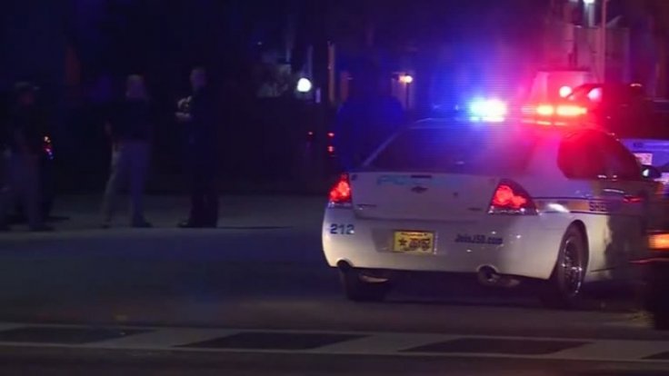 Six police officers shot in Florida and Pennsylvania on Friday night