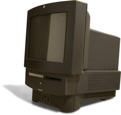 macintosh tv