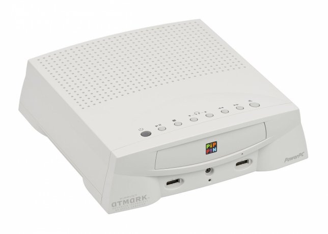 apple bandai pippin