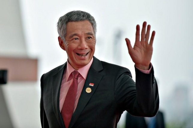 pm lee hsien loong