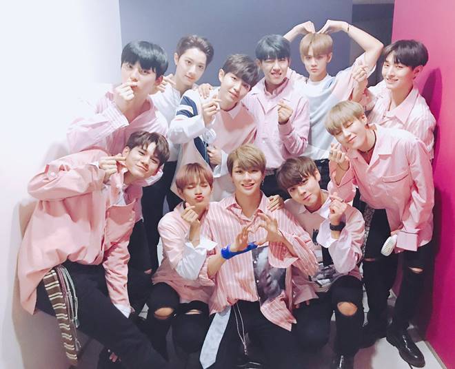 Wanna One sweep brand reputation index for boy band members