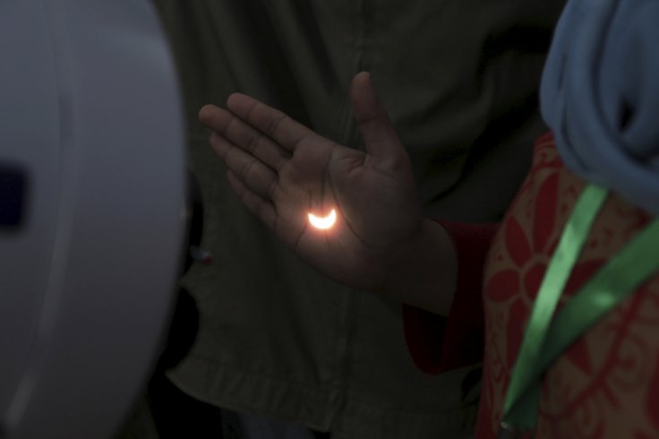 Solar eclipse Solar eclipse