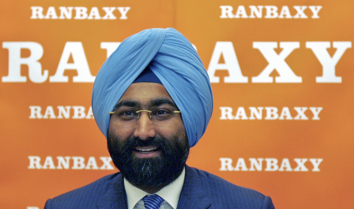 Ranbaxy ex-promoters fined Rs 2,500 cr by Japanese pharma company for concealing facts