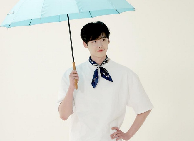 Lee Jong Suk