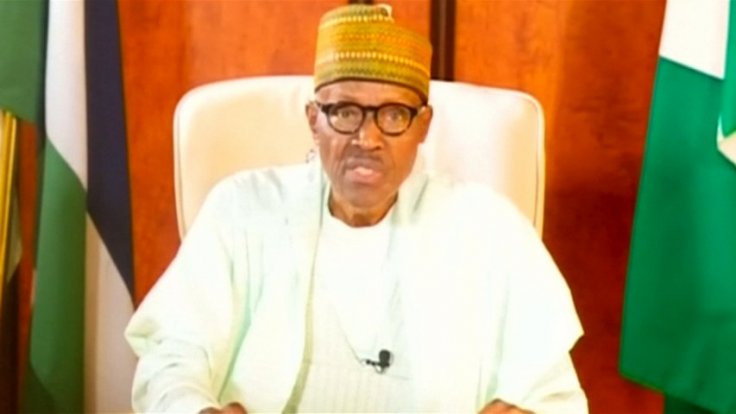 Nigerian President Muhammadu Buhari says separatists have crossed our national red lines