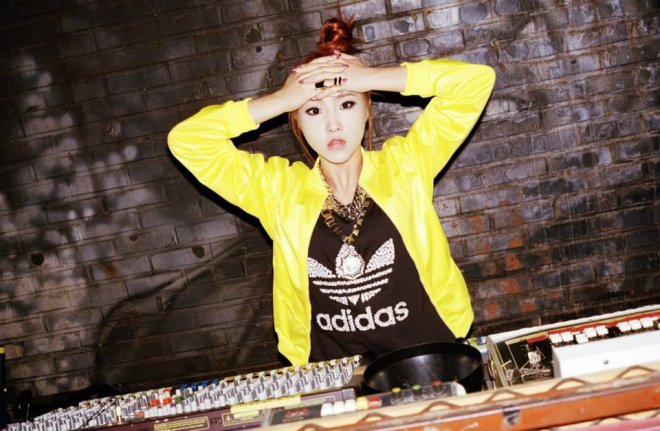 Minzy Kong Minzy Kong