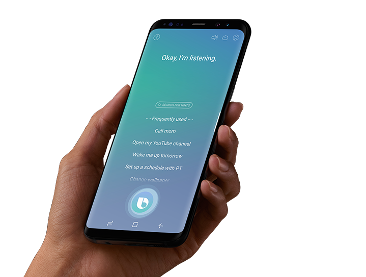 samsung bixby voice