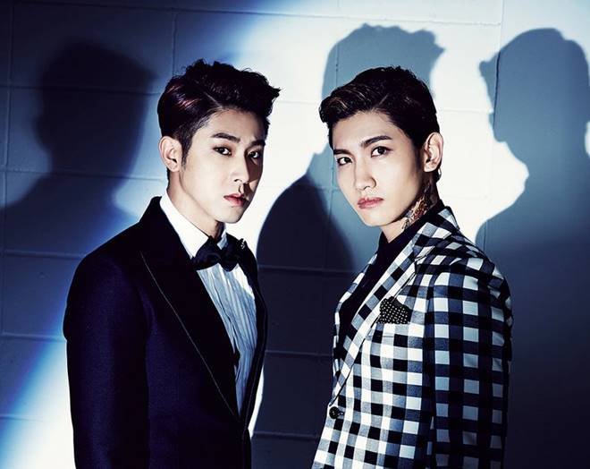TVXQ TVXQ