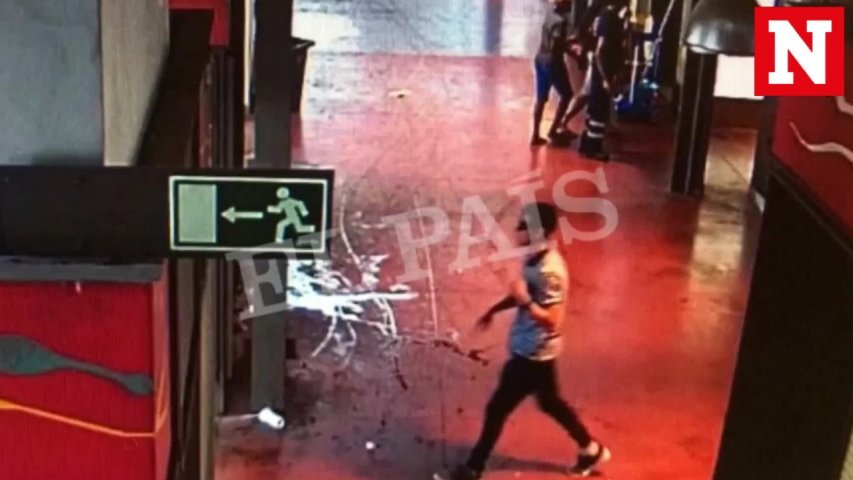 Barceona suspect shot dead: Who was Younes Abouyaaqoub?