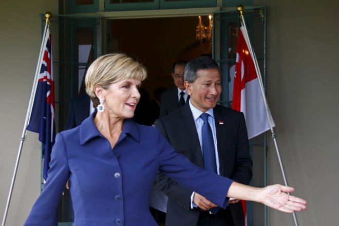 Australia and Singapore ties up to jointly develop military training areas