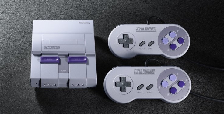 SNES