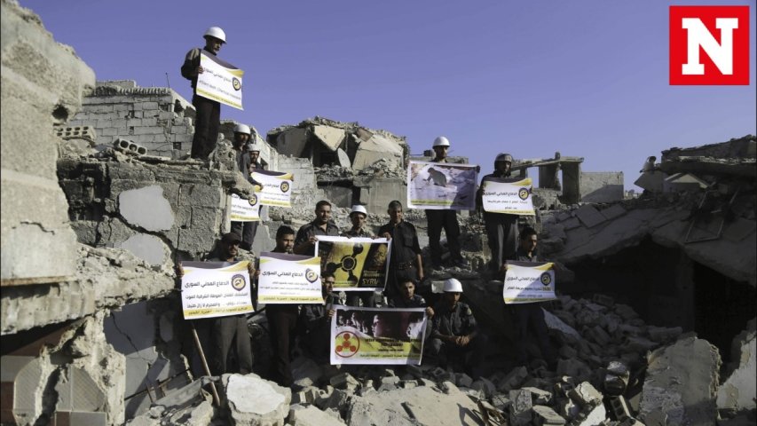 North Korea has been trying to help Syrias Assad build his chemical weapons programme