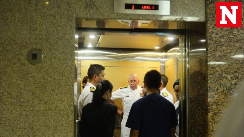 Remains of missing navy sailors aboard USS John McCain found