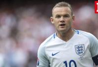 England captain Wayne Rooney retires from international duty