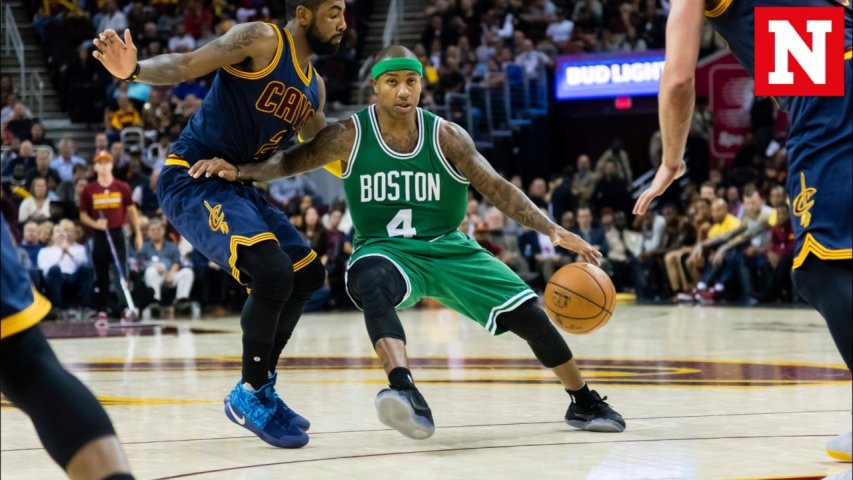 Kyrie Irving and Isaiah Thomas megatrade