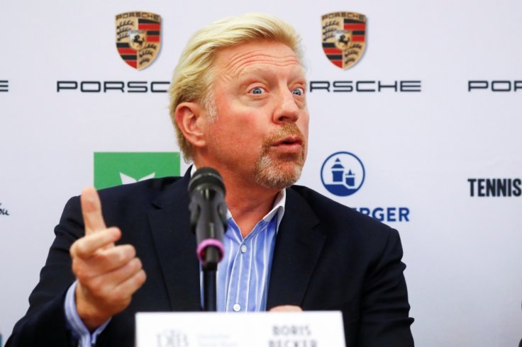 Boris Becker