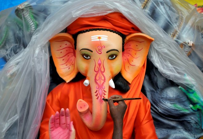 Happy Ganesh Chaturthi