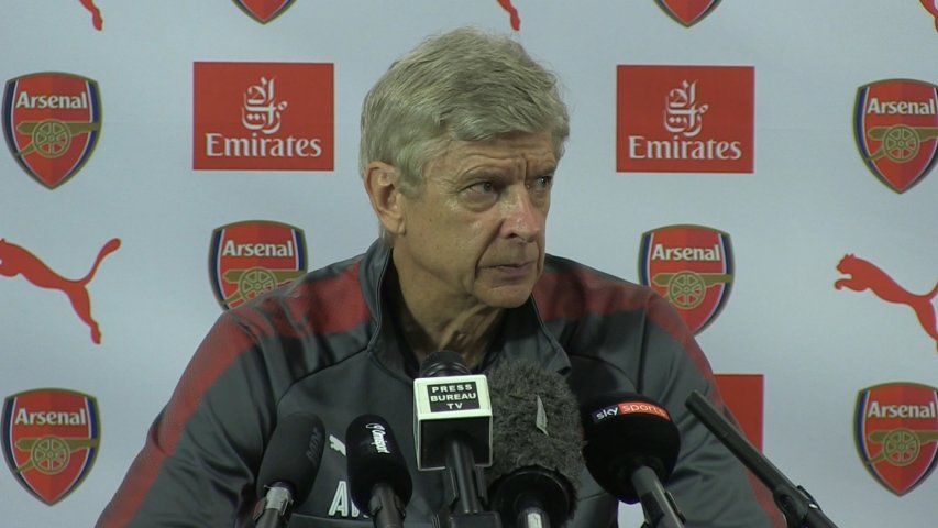 Arsenal manager Arsene Wenger confirms Thomas Lemar deal is dead