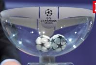The 2017 UEFA Champions League group stage draw