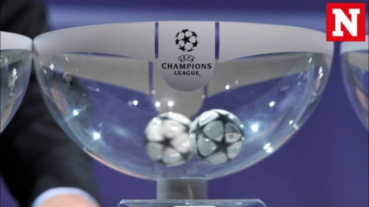 The 2017 UEFA Champions League group stage draw