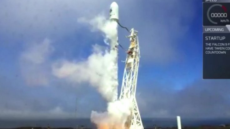 SpaceX successfully launches and lands Falcon 9 rocket
