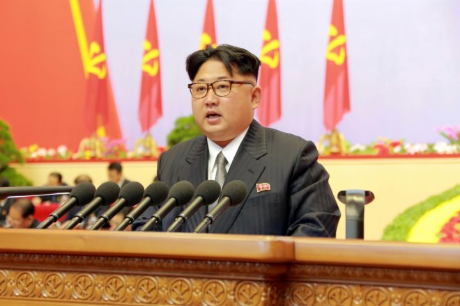 N.Korea leader Kim vows nuclear restraint