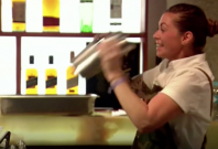 Canadian woman wins worlds best bartender