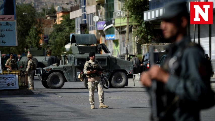 Incidents of terror in Kabul shock the world; 5 killed along with UN ...