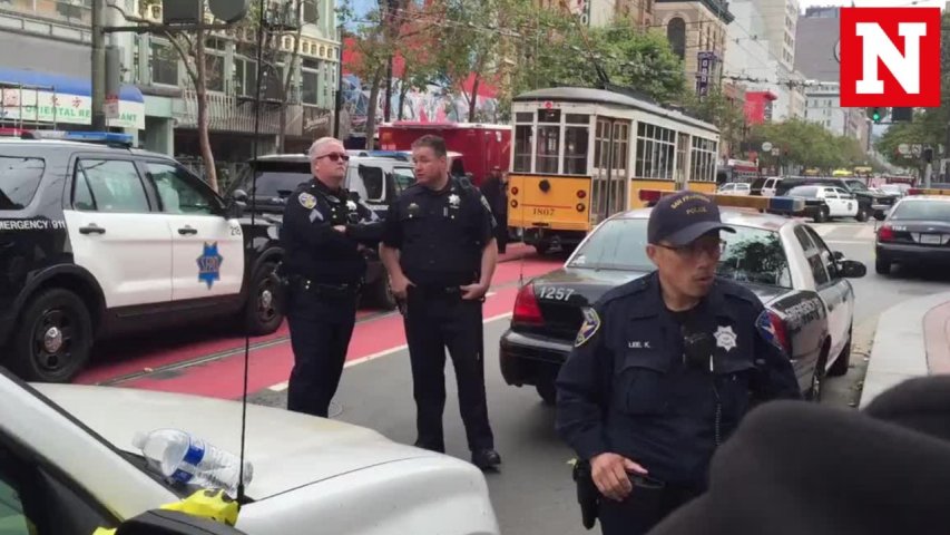 San Francisco braces for Alt-Right patriot prayer rally