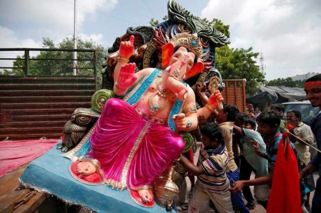 Ganesh Chaturthi Ganesh Chaturthi
