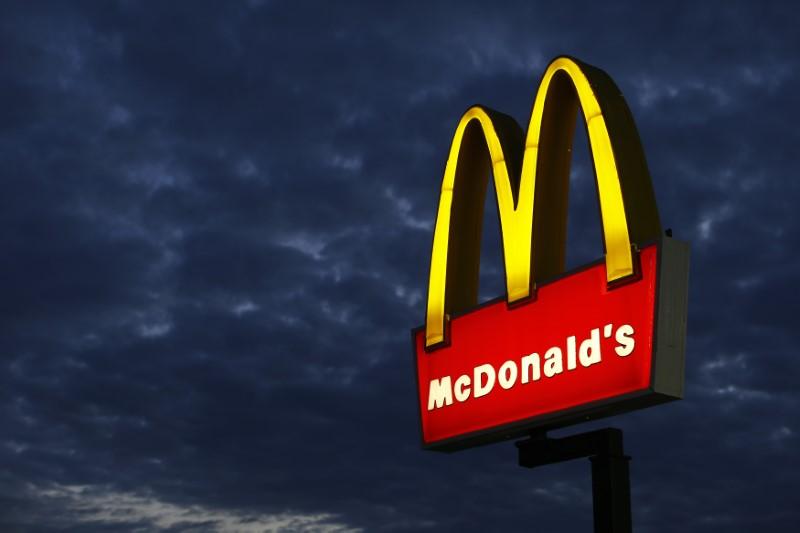 McDonald's Stock Tumbles After CEO Is Fired For Misconduct With Employee