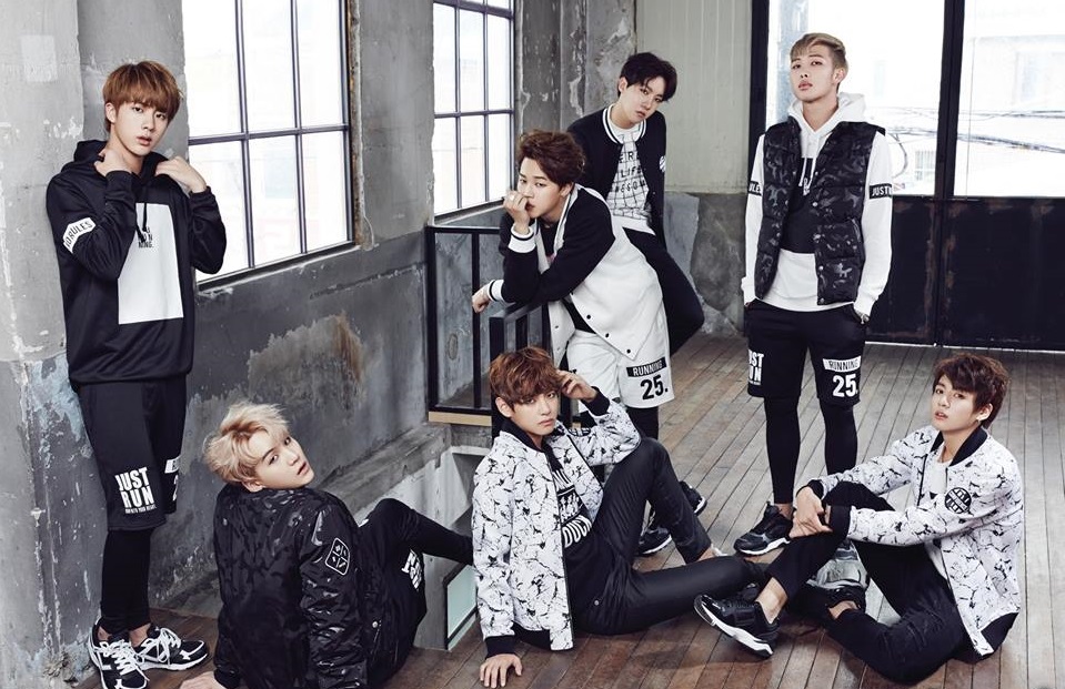 K Pop Idols Bangtan Boys On Why They Love Not So Popular Label