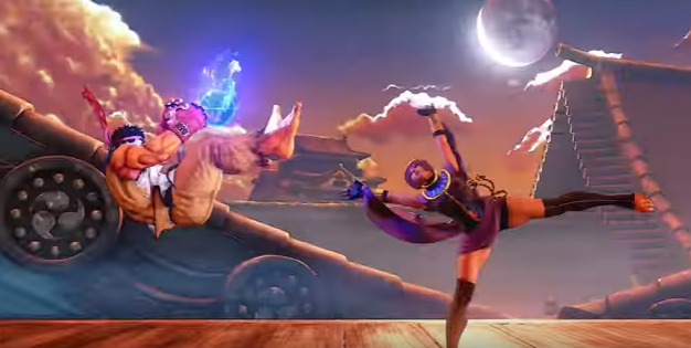 street fighter street fighter