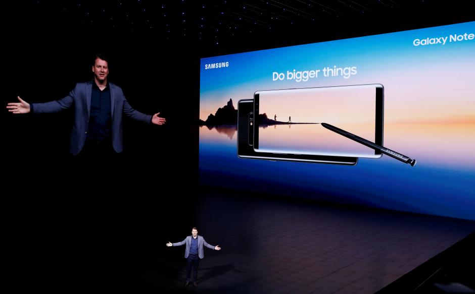 samsung galaxy note 8