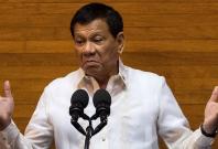 Duterte orders Philippines Police to kill idiots who resist arrest