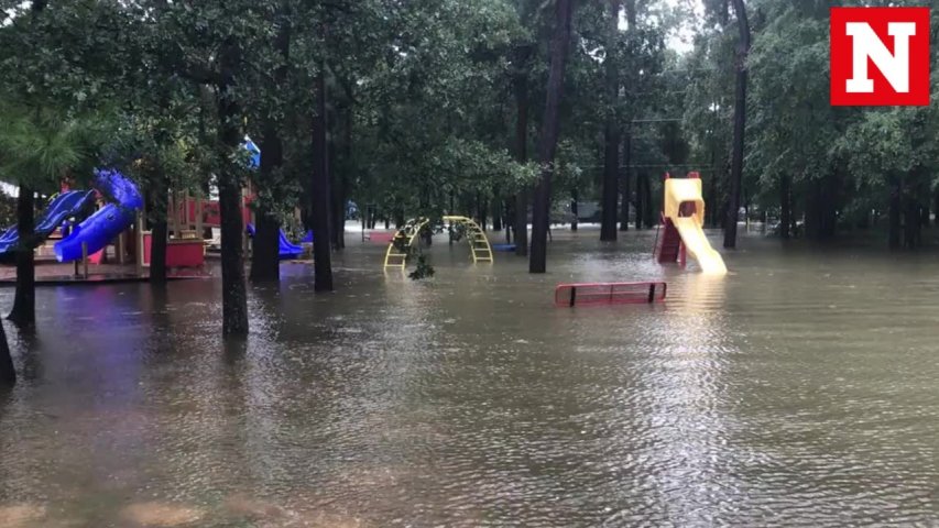 Trump rolled back Obamas flood rules before Hurricane Harvey