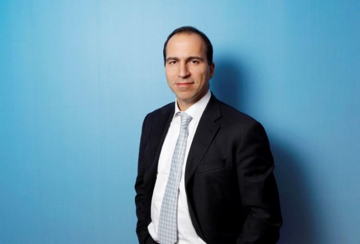 expedia chief dara khosrowshahi