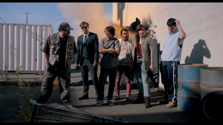 Killing Gunther - Trailer 1