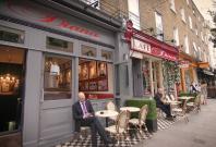 London cafe keeps Dianas memory alive 20 years on