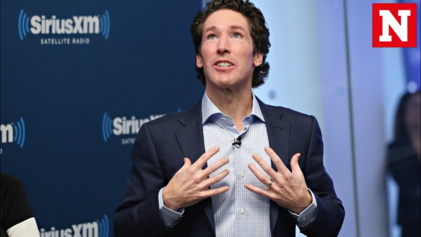 Televangelist Joel Osteen ridiculed for not offering shelter after hurricane Harvey