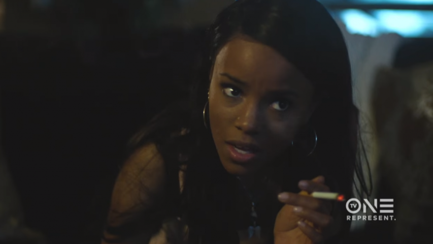 Bobbi Kristina TV movie trailer