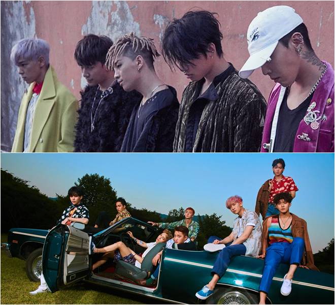 Guinness World Records Cites Exo Big Bang For Winning The Most Daesang