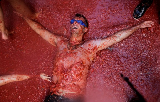 Tomatina Festival