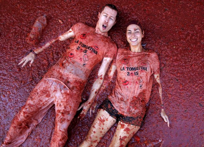 Tomatina Festival