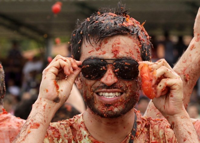 Tomatina Festival