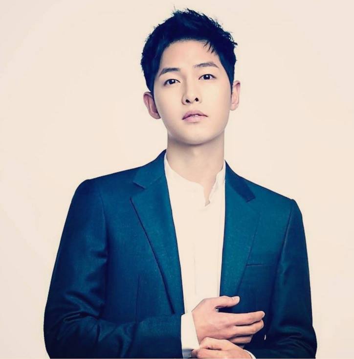 Song Joong Ki