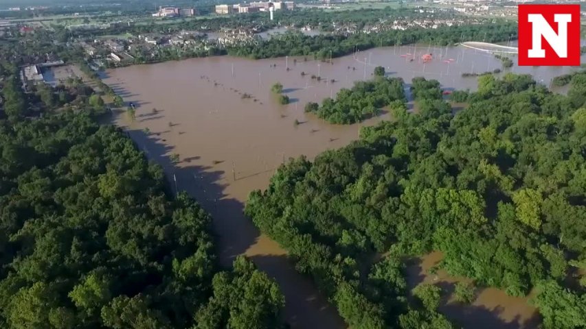 Hurricane Harvey floodwaters cultivate diseases