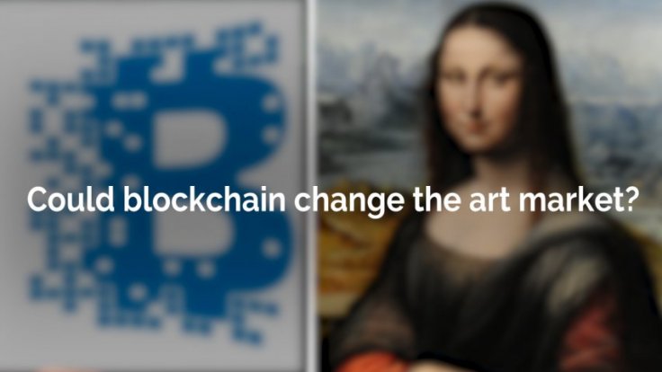 Why artists and art collectors love blockchain technology