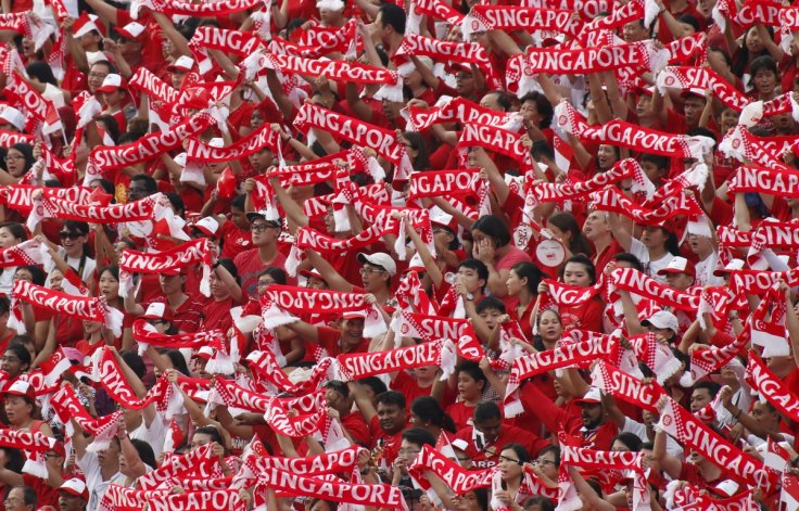 National Day Parade ticket applications opens on Friday National Day Parade ticket applications opens on Friday